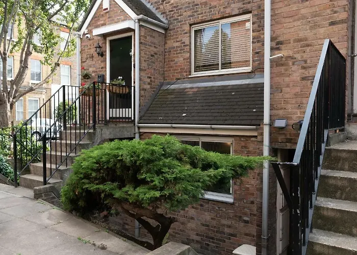 The Chelsea Apartment